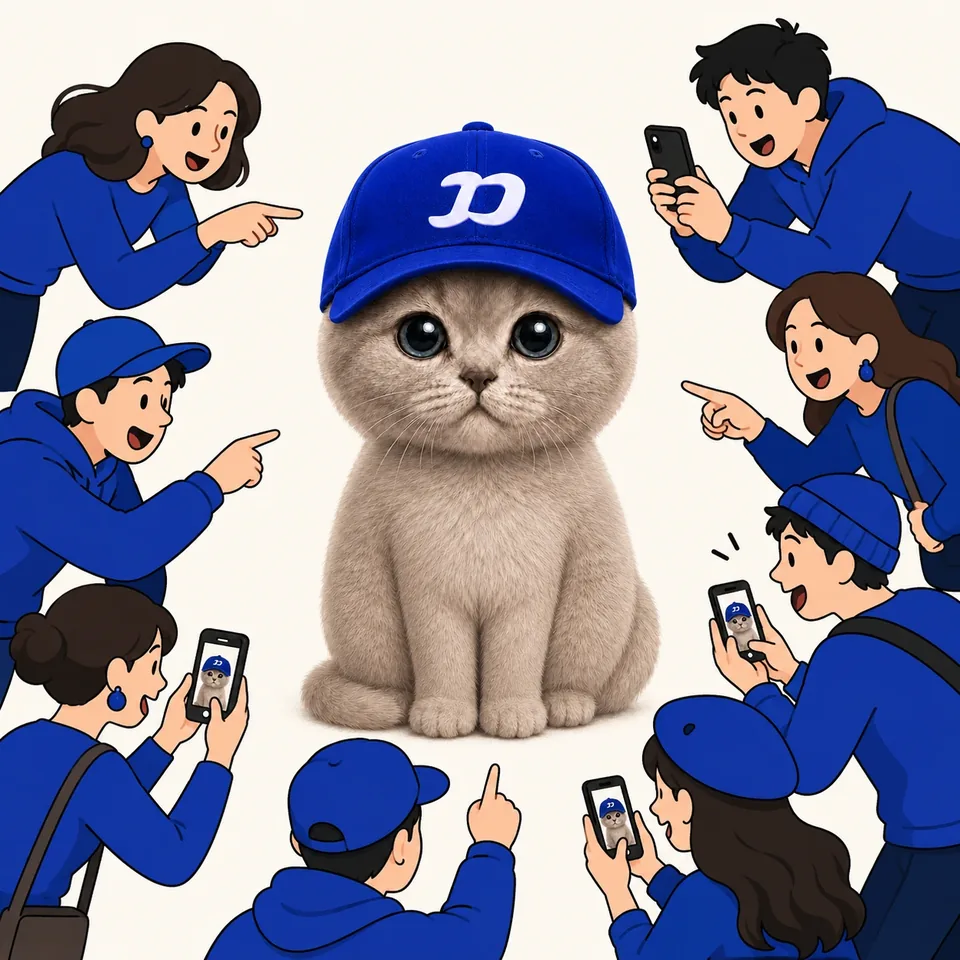 FOMOCAT meme one